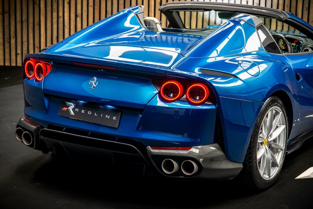 Ferrari 812 Gts 6.5 V12 Spider F1 Dct Euro 6 Ss  #25