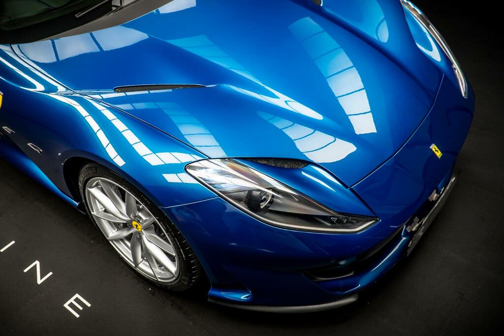 Ferrari 812 Gts 6.5 V12 Spider F1 Dct Euro 6 Ss  #15