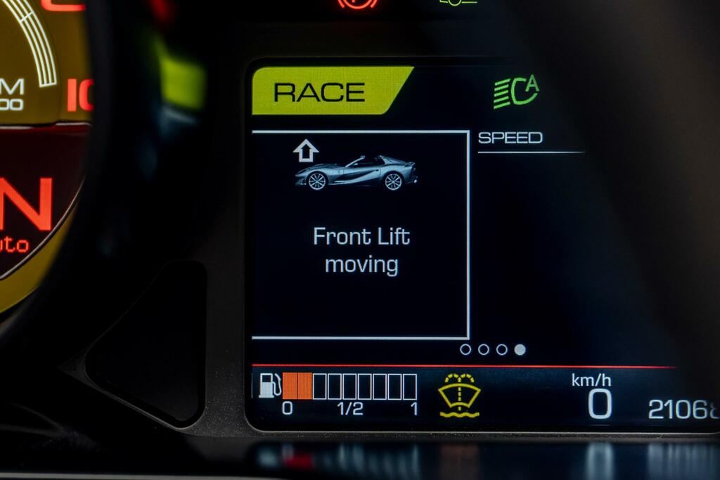 Ferrari 812 Gts 6.5 V12 Spider F1 Dct Euro 6 Ss  #42