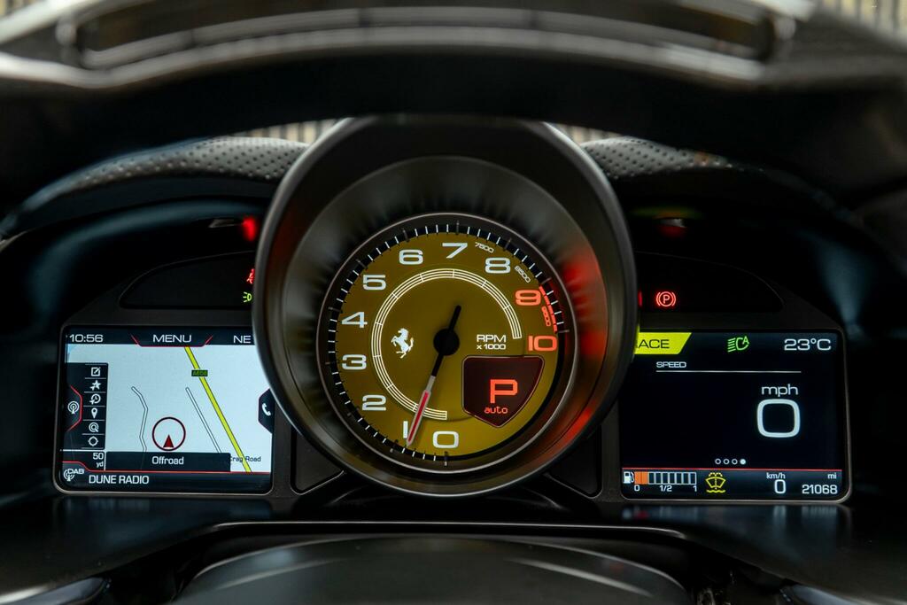 Ferrari 812 Gts 6.5 V12 Spider F1 Dct Euro 6 Ss  #38