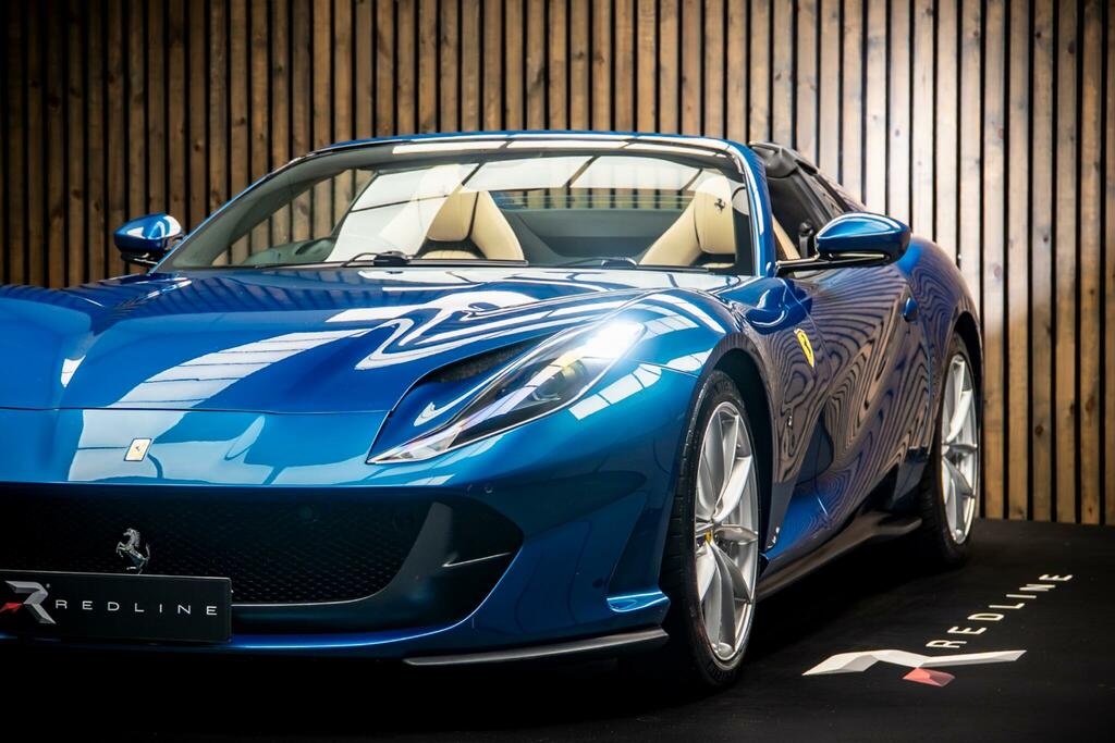 Ferrari 812 Gts 6.5 V12 Spider F1 Dct Euro 6 Ss  #16