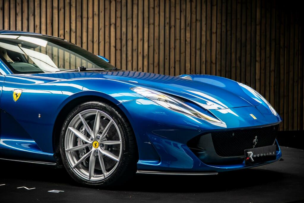 Ferrari 812 Gts 6.5 V12 Spider F1 Dct Euro 6 Ss  #10