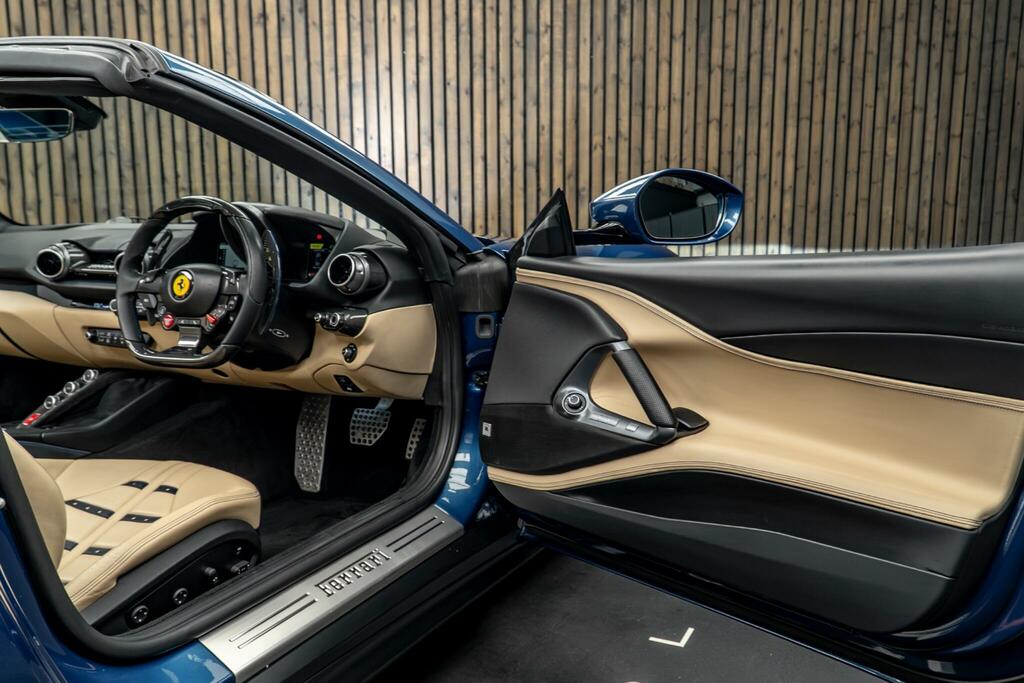 Ferrari 812 Gts 6.5 V12 Spider F1 Dct Euro 6 Ss  #34