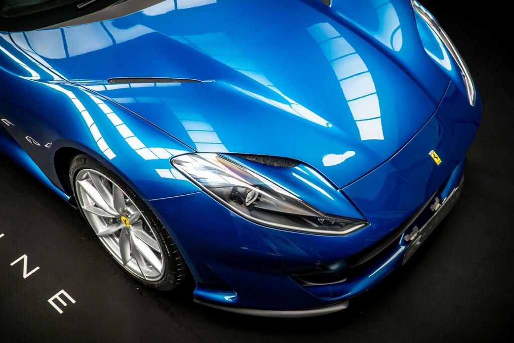 Ferrari 812 Gts 6.5 V12 Spider F1 Dct Euro 6 Ss  #11
