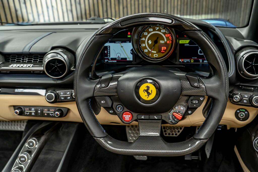 Ferrari 812 Gts 6.5 V12 Spider F1 Dct Euro 6 Ss  #29