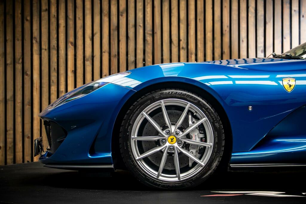 Ferrari 812 Gts 6.5 V12 Spider F1 Dct Euro 6 Ss  #9