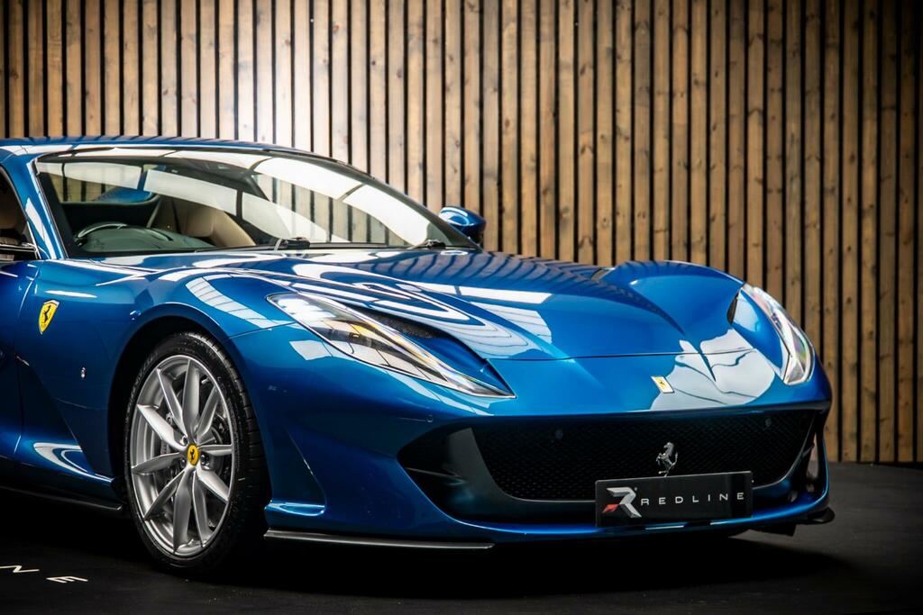 Ferrari 812 Gts 6.5 V12 Spider F1 Dct Euro 6 Ss  #12