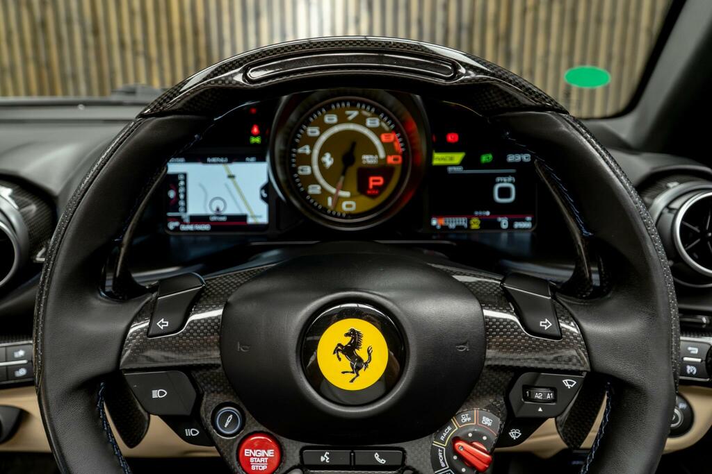 Ferrari 812 Gts 6.5 V12 Spider F1 Dct Euro 6 Ss  #36