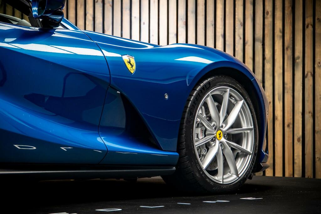 Ferrari 812 Gts 6.5 V12 Spider F1 Dct Euro 6 Ss  #17