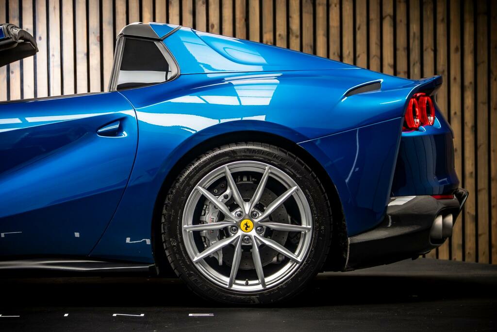 Ferrari 812 Gts 6.5 V12 Spider F1 Dct Euro 6 Ss  #22