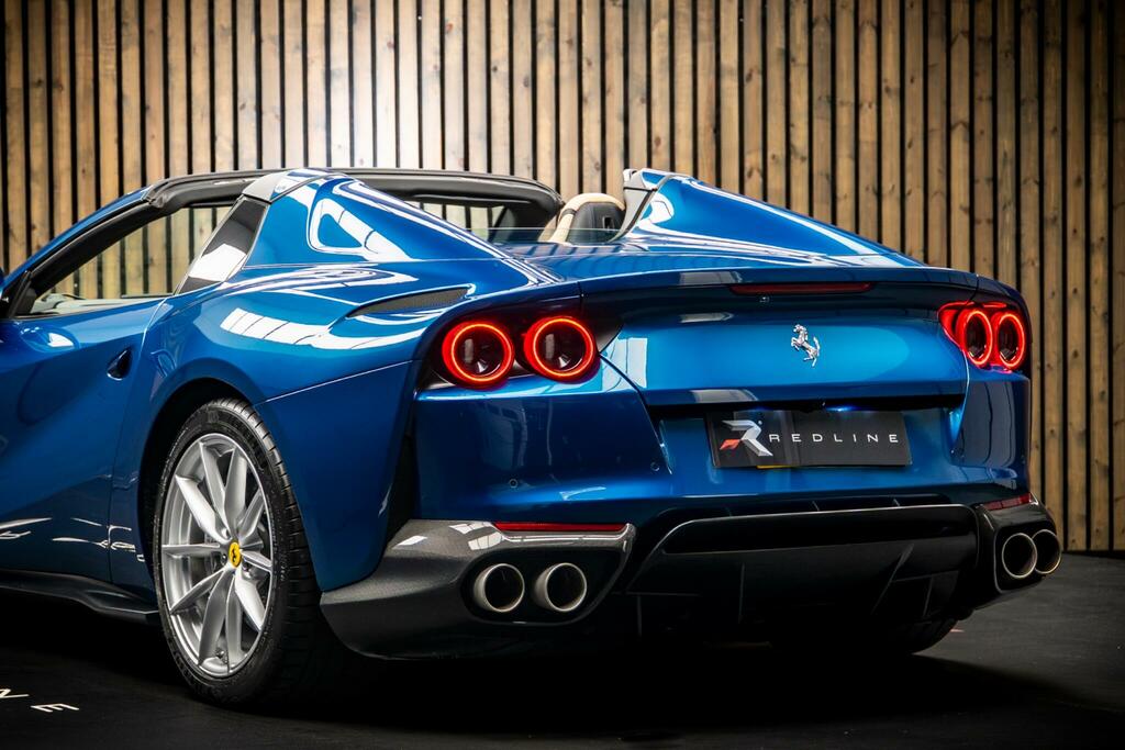 Ferrari 812 Gts 6.5 V12 Spider F1 Dct Euro 6 Ss  #23