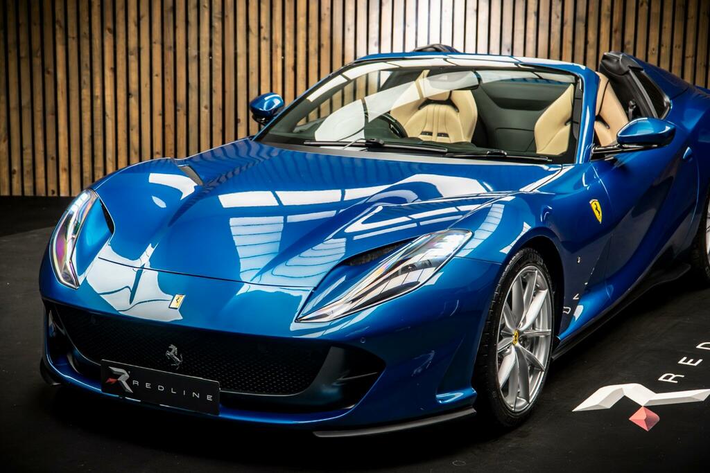 Ferrari 812 Gts 6.5 V12 Spider F1 Dct Euro 6 Ss  #18