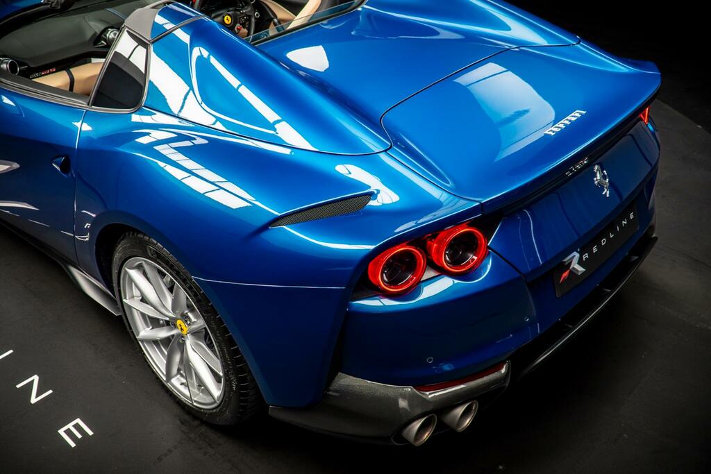 Ferrari 812 Gts 6.5 V12 Spider F1 Dct Euro 6 Ss  #21