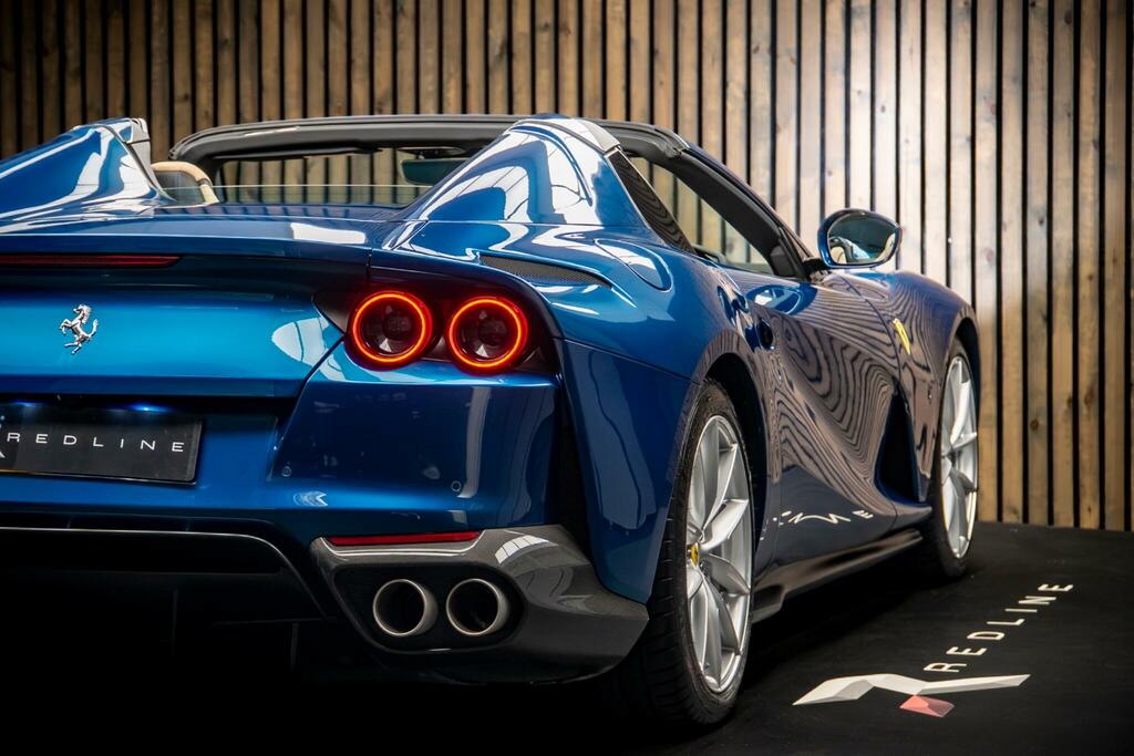 Ferrari 812 Gts 6.5 V12 Spider F1 Dct Euro 6 Ss  #24