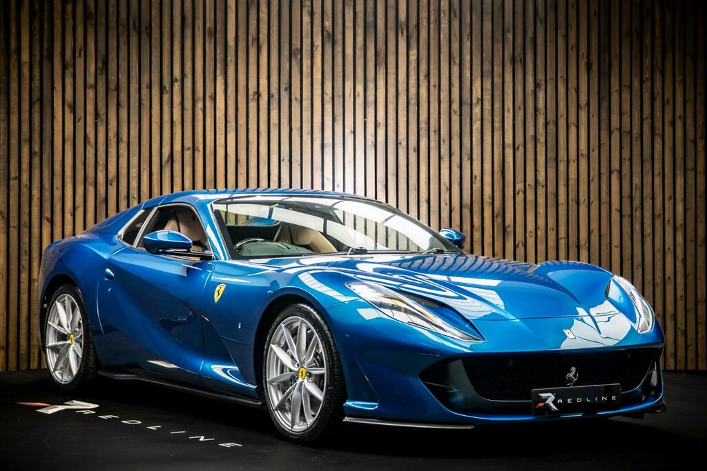 Ferrari 812 Gts 6.5 V12 Spider F1 Dct Euro 6 Ss  #13
