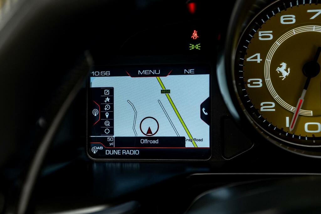 Ferrari 812 Gts 6.5 V12 Spider F1 Dct Euro 6 Ss  #27