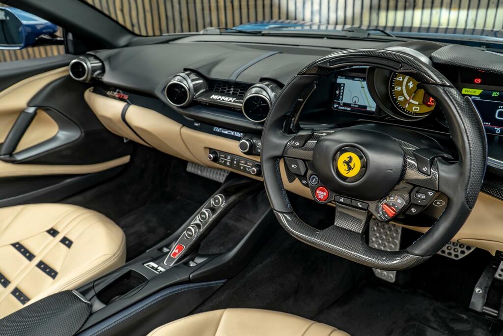 Ferrari 812 Gts 6.5 V12 Spider F1 Dct Euro 6 Ss  #26