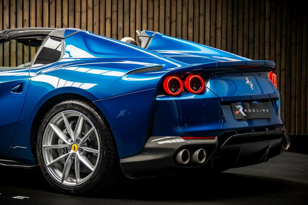 Ferrari 812 Gts 6.5 V12 Spider F1 Dct Euro 6 Ss  #20