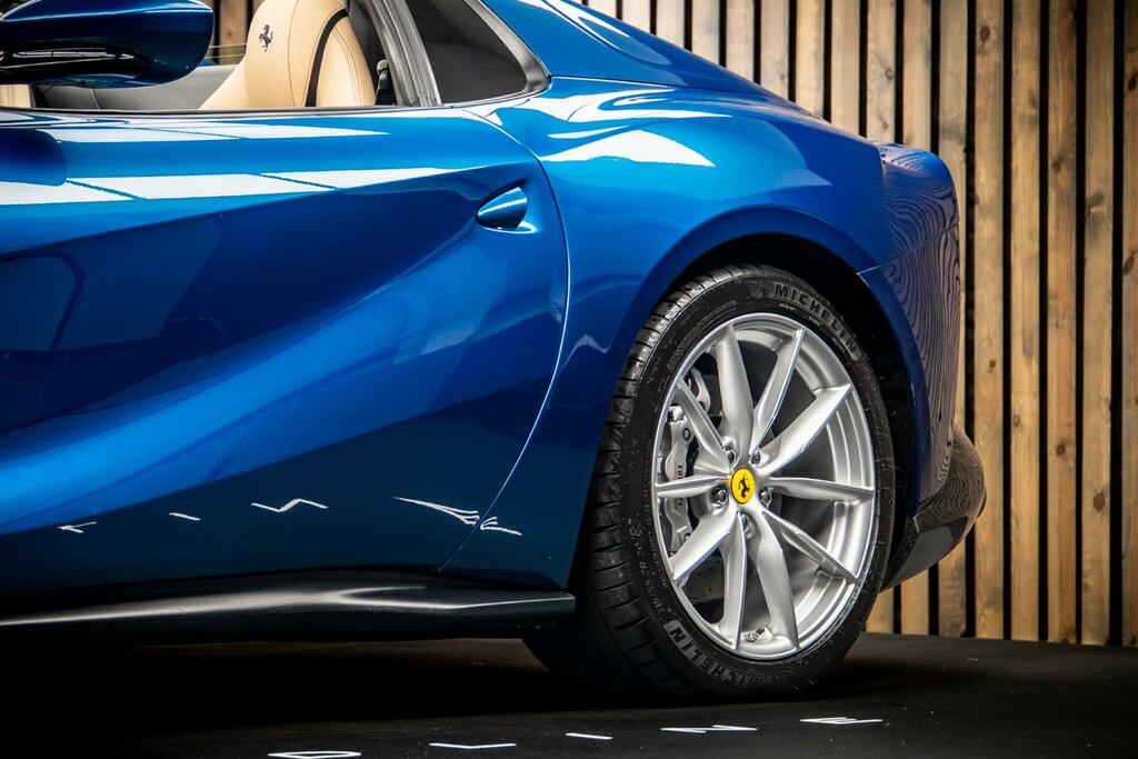Ferrari 812 Gts 6.5 V12 Spider F1 Dct Euro 6 Ss  #19