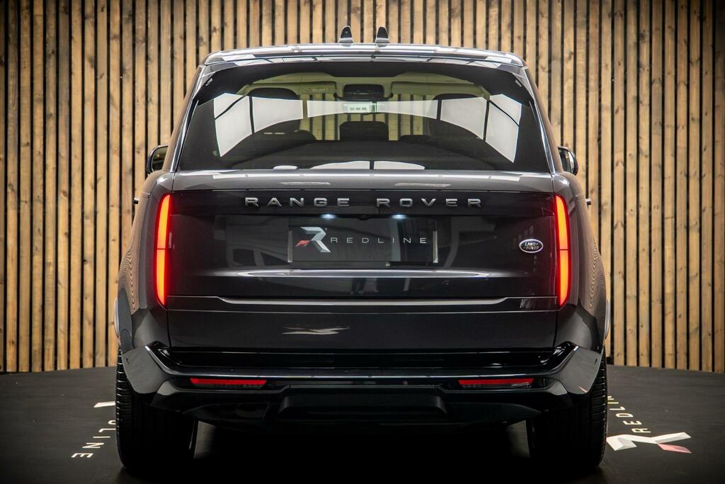 Land Rover Range Rover 3.0 D350 Mhev Hse 4Wd Euro 6 Ss GSZ8344 Grey #5