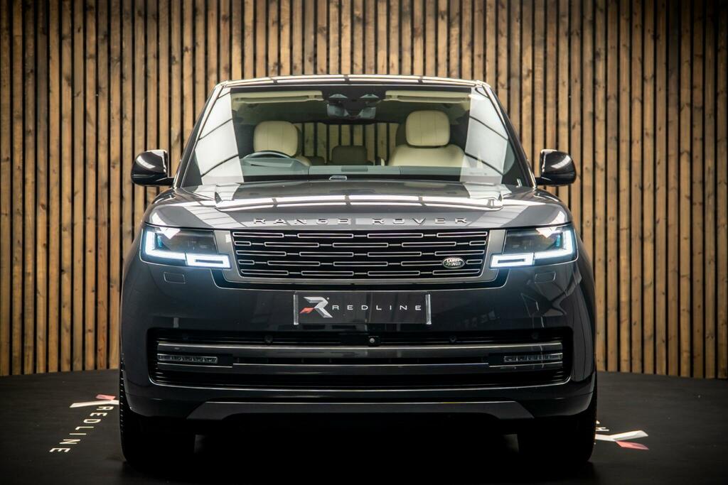 Land Rover Range Rover 3.0 D350 Mhev Hse 4Wd Euro 6 Ss GSZ8344 Grey #4