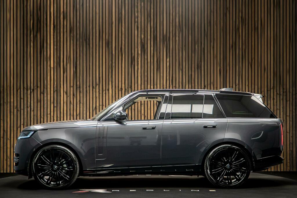 Land Rover Range Rover 3.0 D350 Mhev Hse 4Wd Euro 6 Ss GSZ8344 Grey #6
