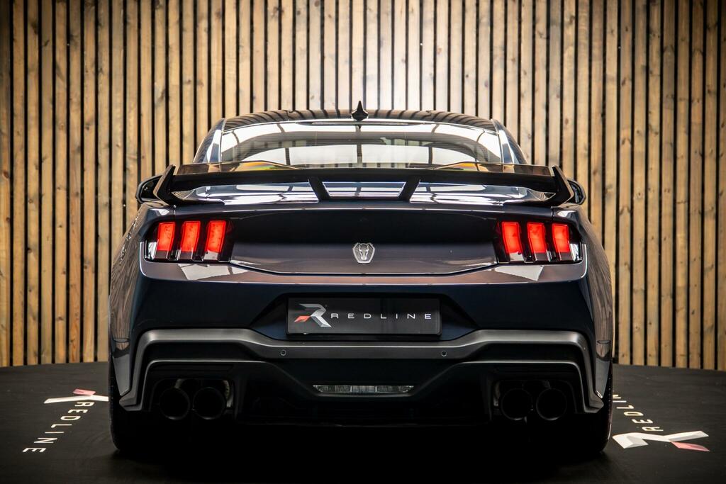 Ford Mustang 5.0 V8 Dark Horse Tremec Euro 6 Blue #6