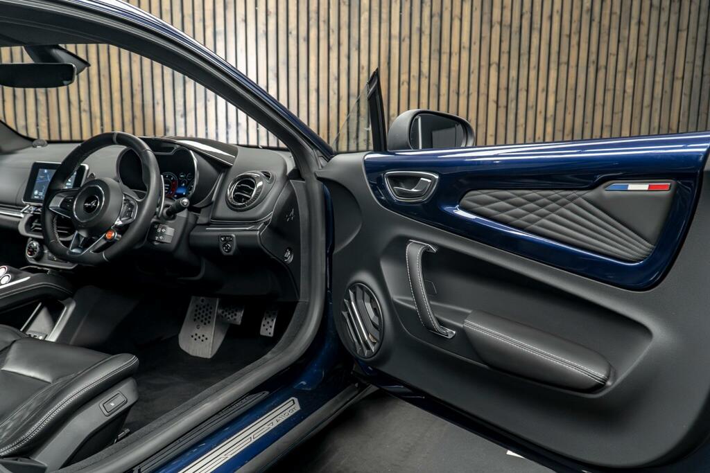 Alpine A110 1.8 Turbo Gt Dct Euro 6 Grey #31