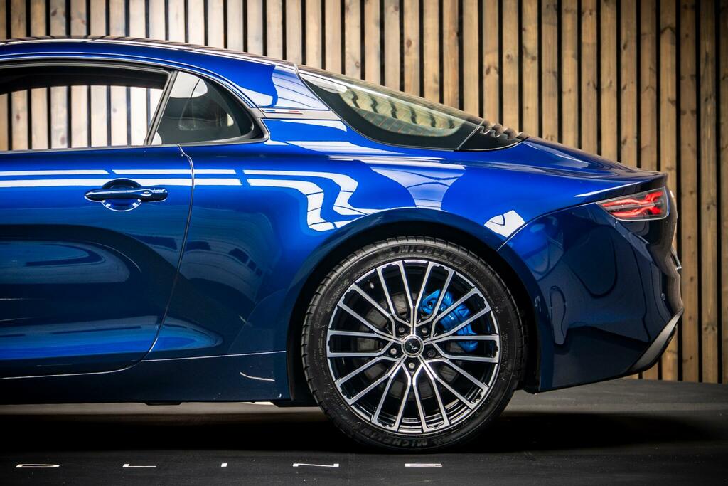 Alpine A110 1.8 Turbo Gt Dct Euro 6 Grey #18