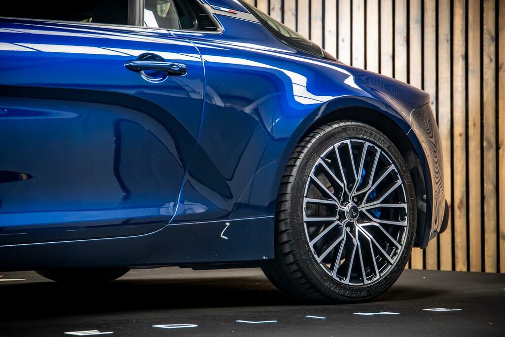 Alpine A110 1.8 Turbo Gt Dct Euro 6 Grey #16