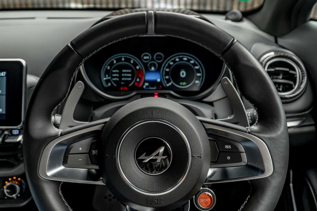 Alpine A110 1.8 Turbo Gt Dct Euro 6 Grey #33