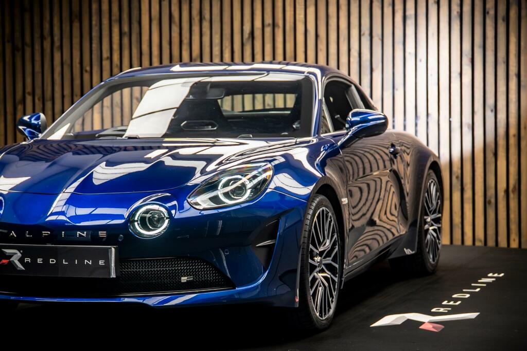 Alpine A110 1.8 Turbo Gt Dct Euro 6 Grey #13
