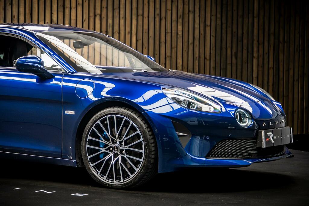 Alpine A110 1.8 Turbo Gt Dct Euro 6 Grey #10