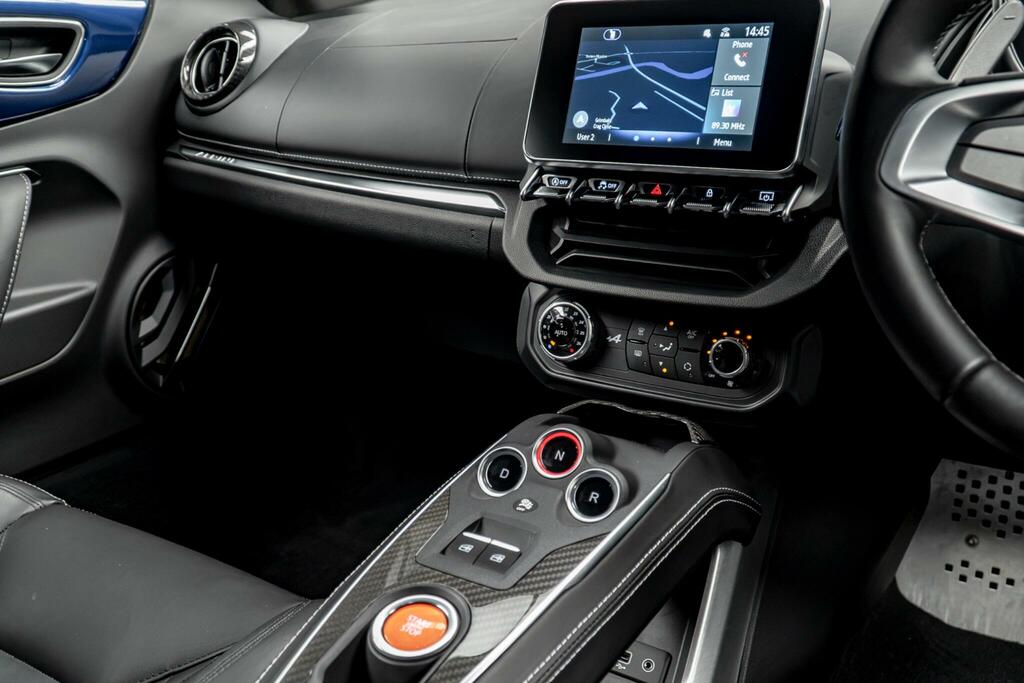 Alpine A110 1.8 Turbo Gt Dct Euro 6 Grey #25