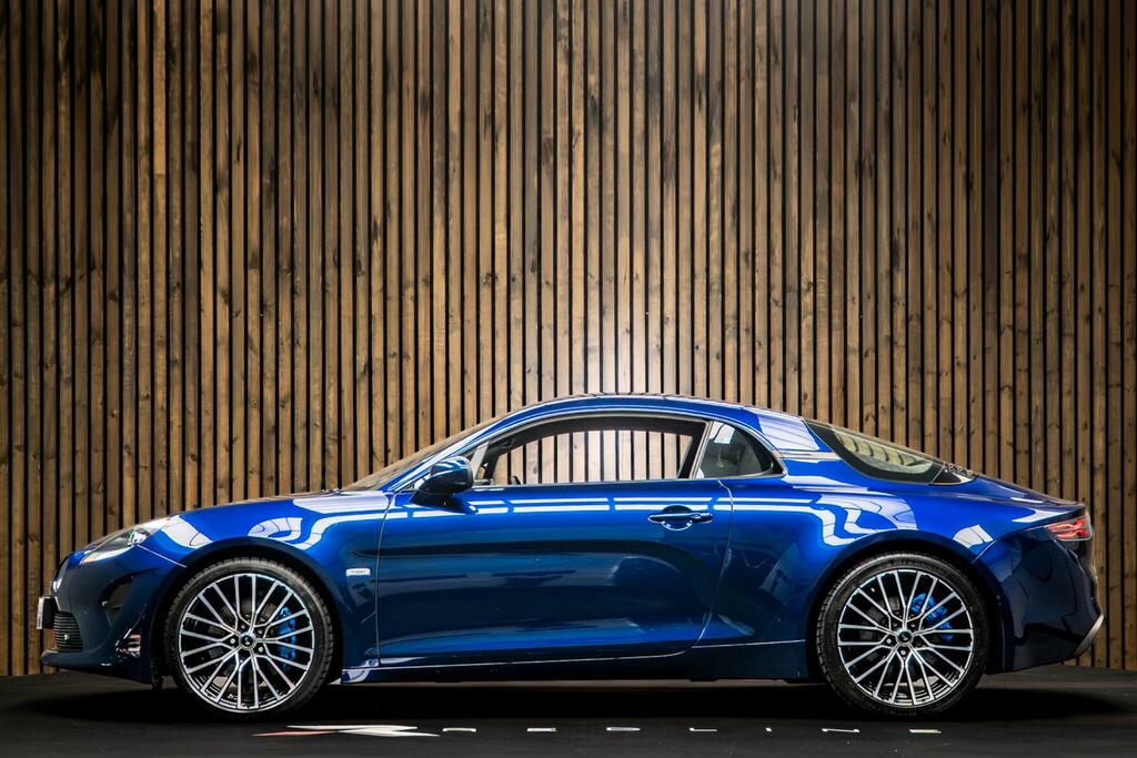 Alpine A110 1.8 Turbo Gt Dct Euro 6 Grey #7
