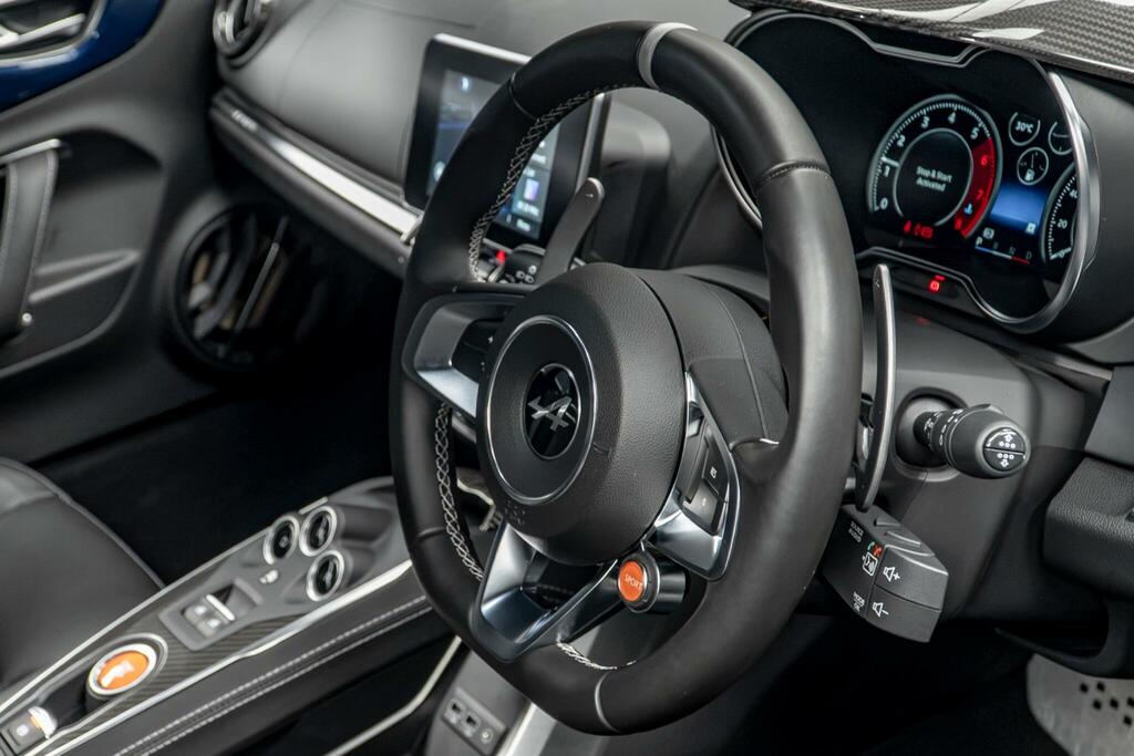 Alpine A110 1.8 Turbo Gt Dct Euro 6 Grey #28