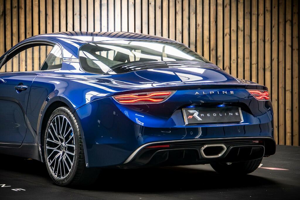 Alpine A110 1.8 Turbo Gt Dct Euro 6 Grey #20