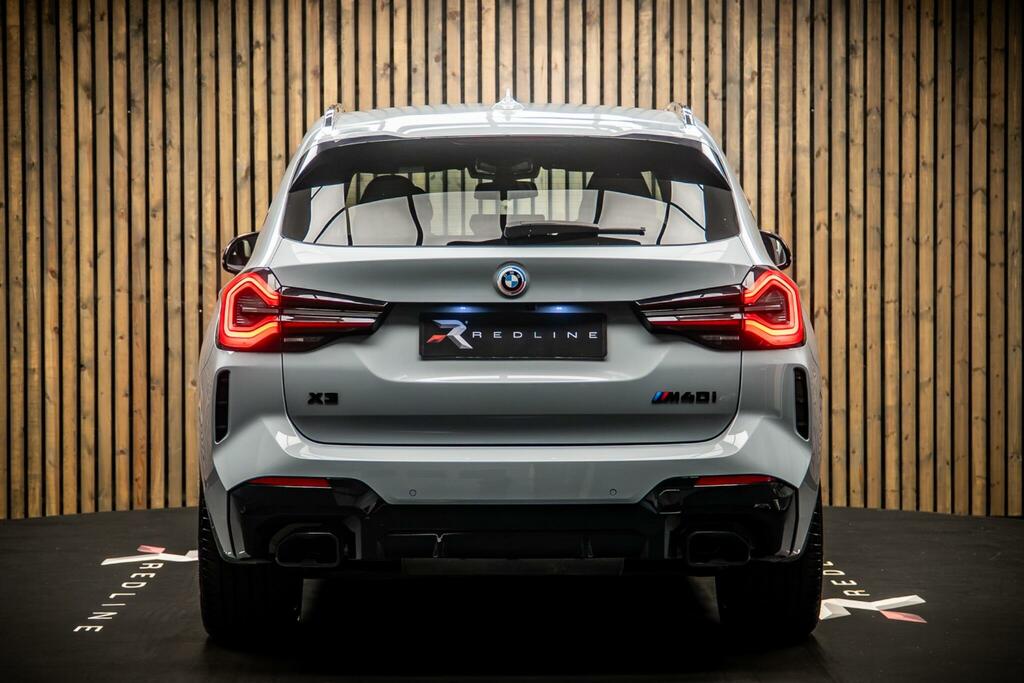 BMW X3 3.0 M40i Mht Xdrive Euro 6 Ss Grey #6