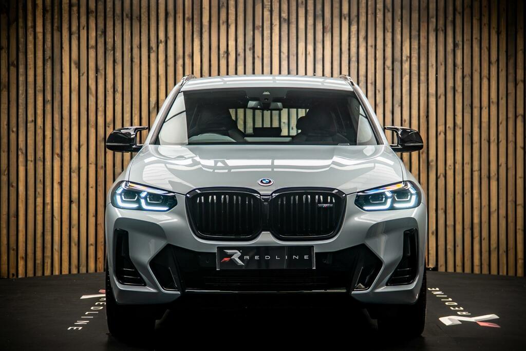 BMW X3 3.0 M40i Mht Xdrive Euro 6 Ss Grey #5