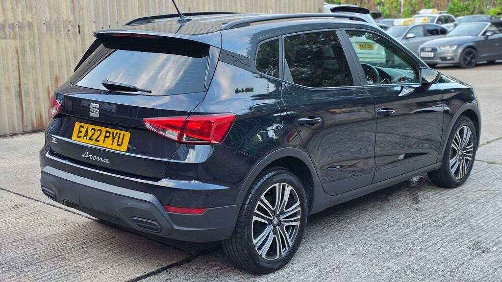 Seat Arona Suv 1.0 Tsi Evo Se Technology Euro 6 Ss 20 EA22PYU Blue #6