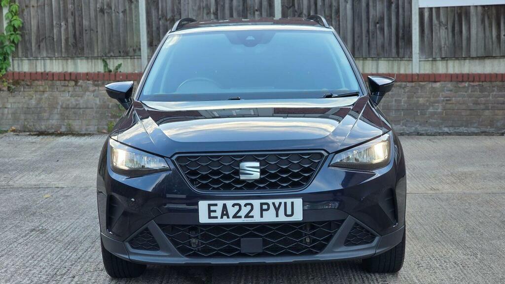 Seat Arona Suv 1.0 Tsi Evo Se Technology Euro 6 Ss 20 EA22PYU Blue #3