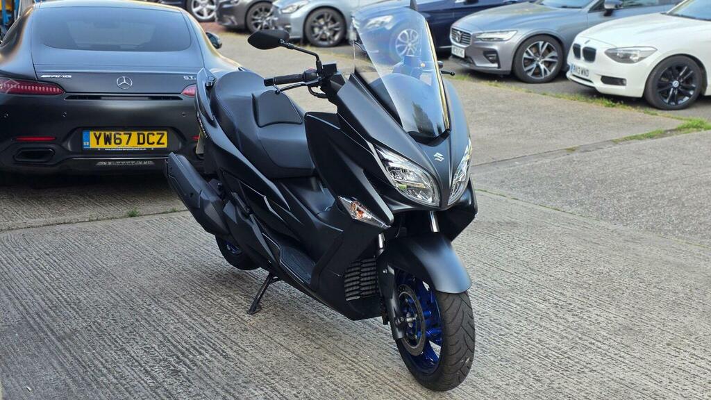 Suzuki  1.4 Boosterjet 48V Hybrid Motion Grey #4