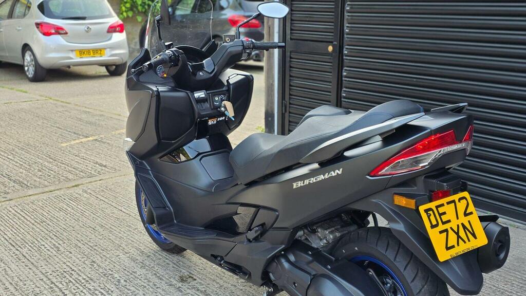 Suzuki  1.4 Boosterjet 48V Hybrid Motion Grey #11