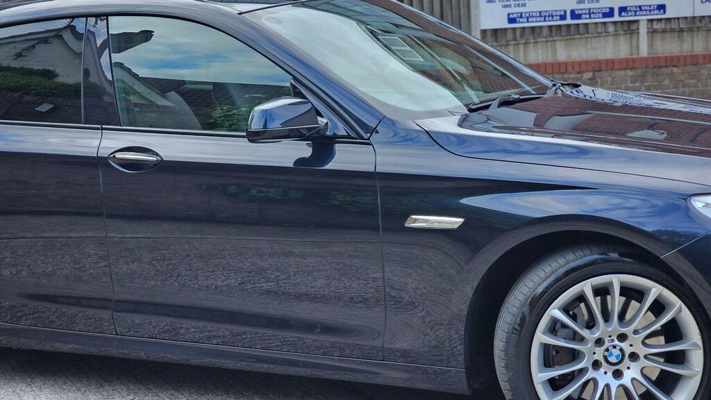 BMW 5 Series Gran Turismo 2L Luxury Grey #93
