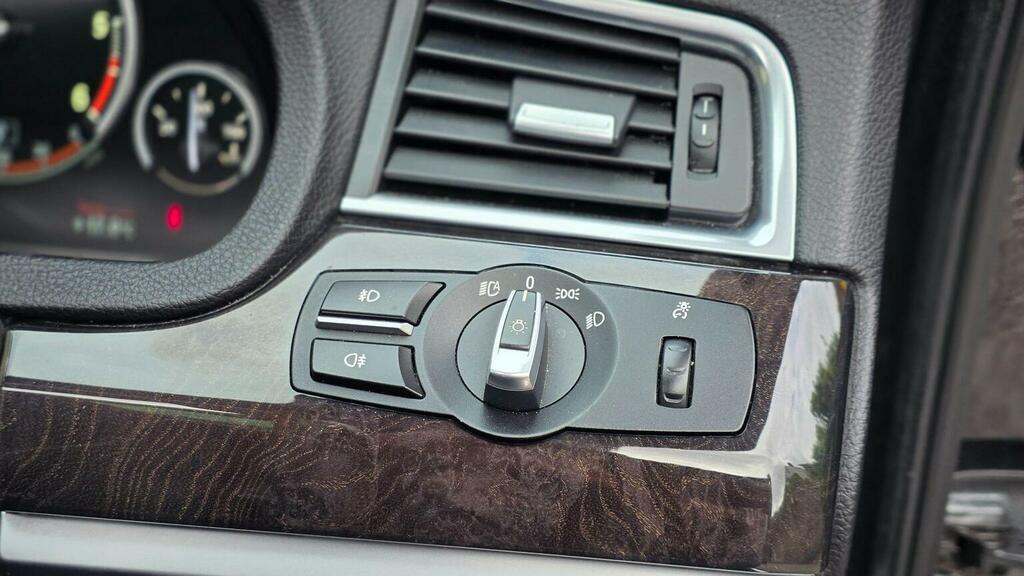 BMW 5 Series Gran Turismo 2L Luxury Grey #22