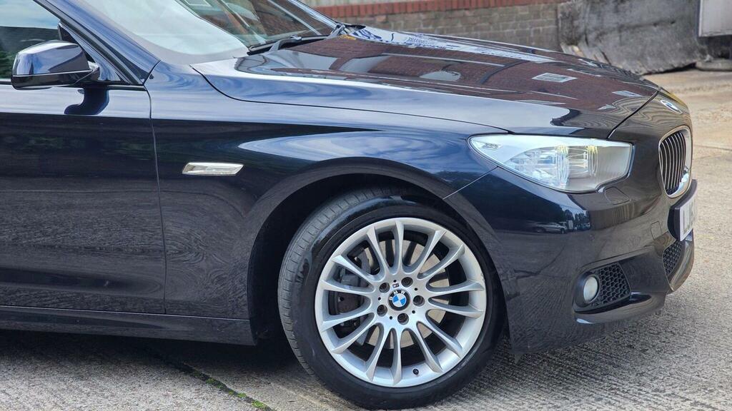 BMW 5 Series Gran Turismo 2L Luxury Grey #94