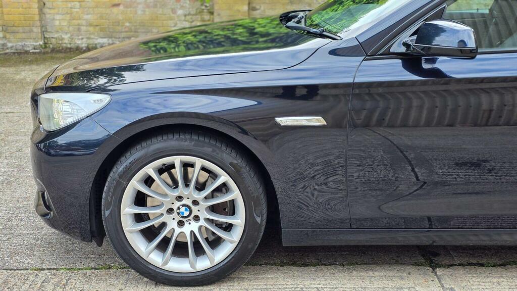 BMW 5 Series Gran Turismo 2L Luxury Grey #60