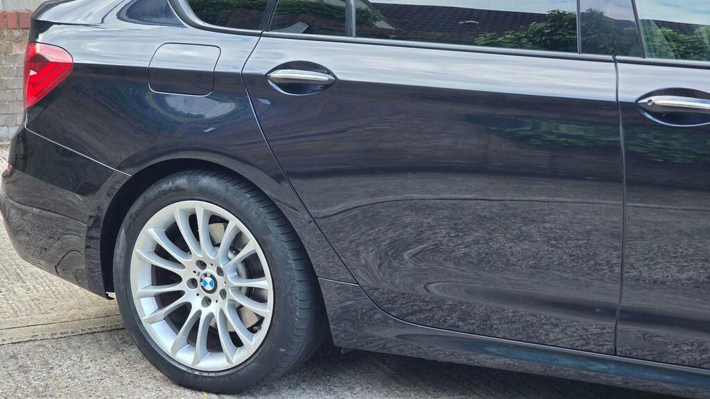 BMW 5 Series Gran Turismo 2L Luxury Grey #84