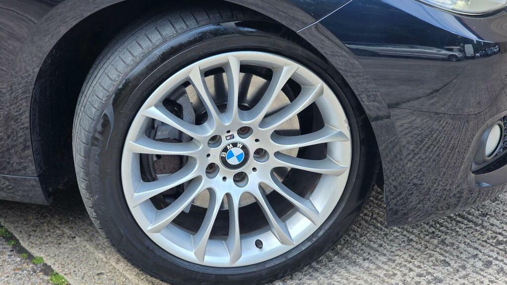 BMW 5 Series Gran Turismo 2L Luxury Grey #89