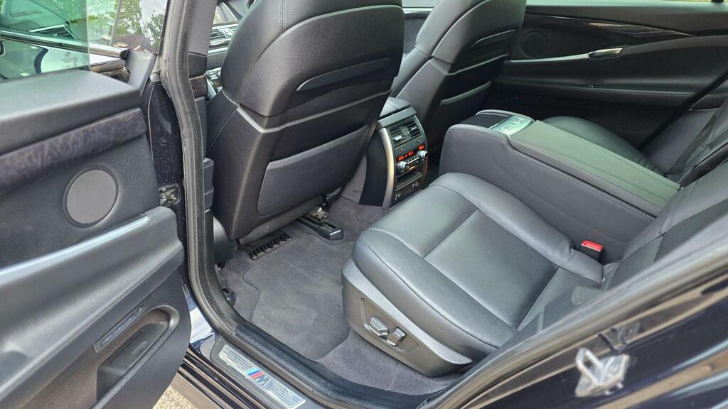 BMW 5 Series Gran Turismo 2L Luxury Grey #51